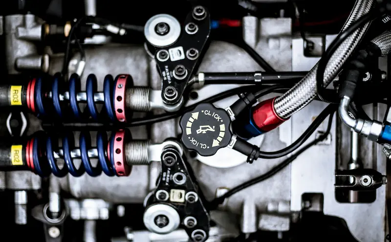 Suspension & Steering